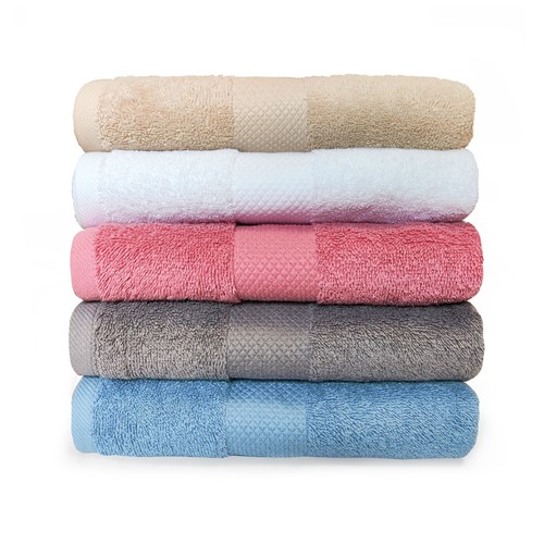 Πετσέτα Προσώπου Nef-Nef Delight Linen 50X90