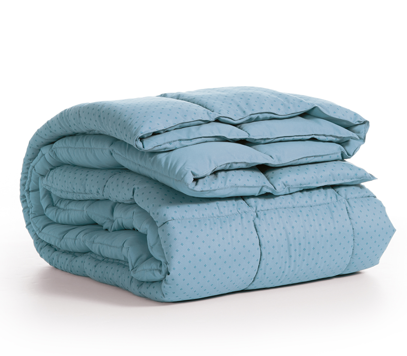 Πάπλωμα Υπέρδιπλο Nef-Nef Homeware Colorfull 240X220 Smoked Blue