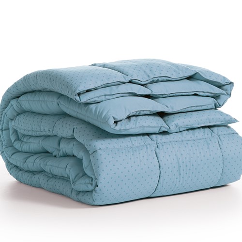 Πάπλωμα Υπέρδιπλο Nef-Nef Homeware Colorfull 240X220 Smoked Blue