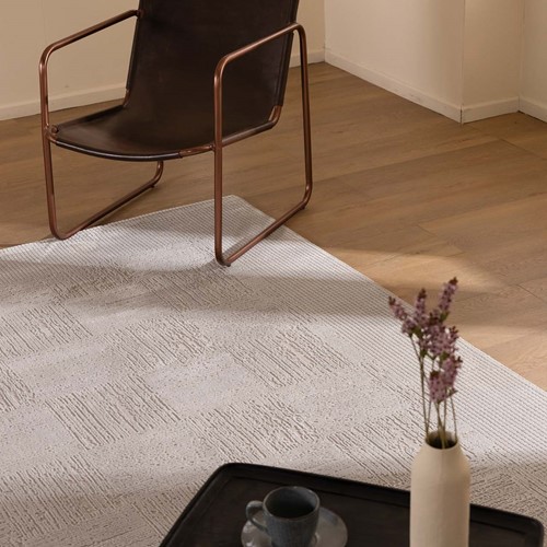 Χαλί Bianca 680A GREY Royal Carpet - 133 x 190 cm