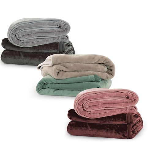 Κουβέρτα Υπέρδιπλη Nef-Nef Loft-22 220X240 Pink