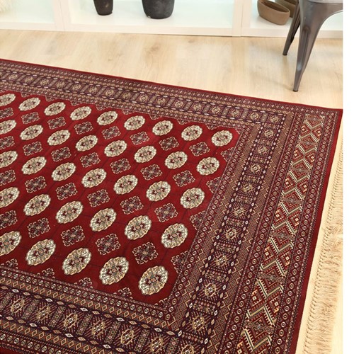 Κλασικό Χαλί Σαλονιού Sherazad 8874 Red Royal Carpet 160Χ230