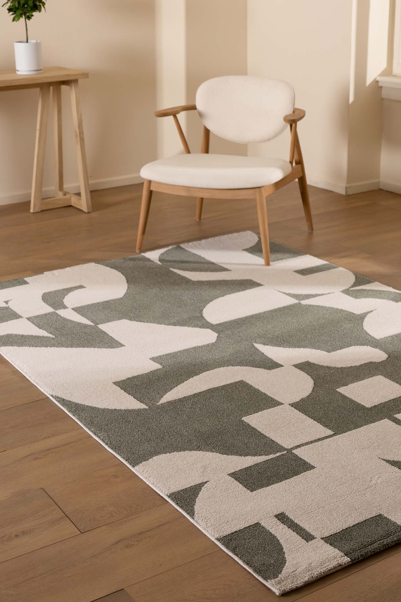 Χαλί Century 486A GREEN Royal Carpet - 80 x 480 cm