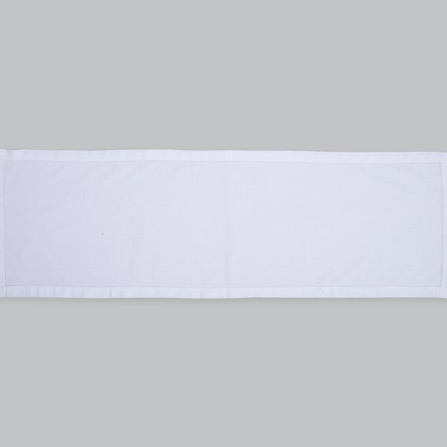Runner Nef-Nef Homeware Steady 45X140 White