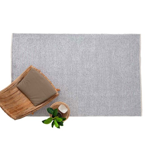 Χαλί Σαλονιού Royal Carpet Emma 85 Black (160x230)