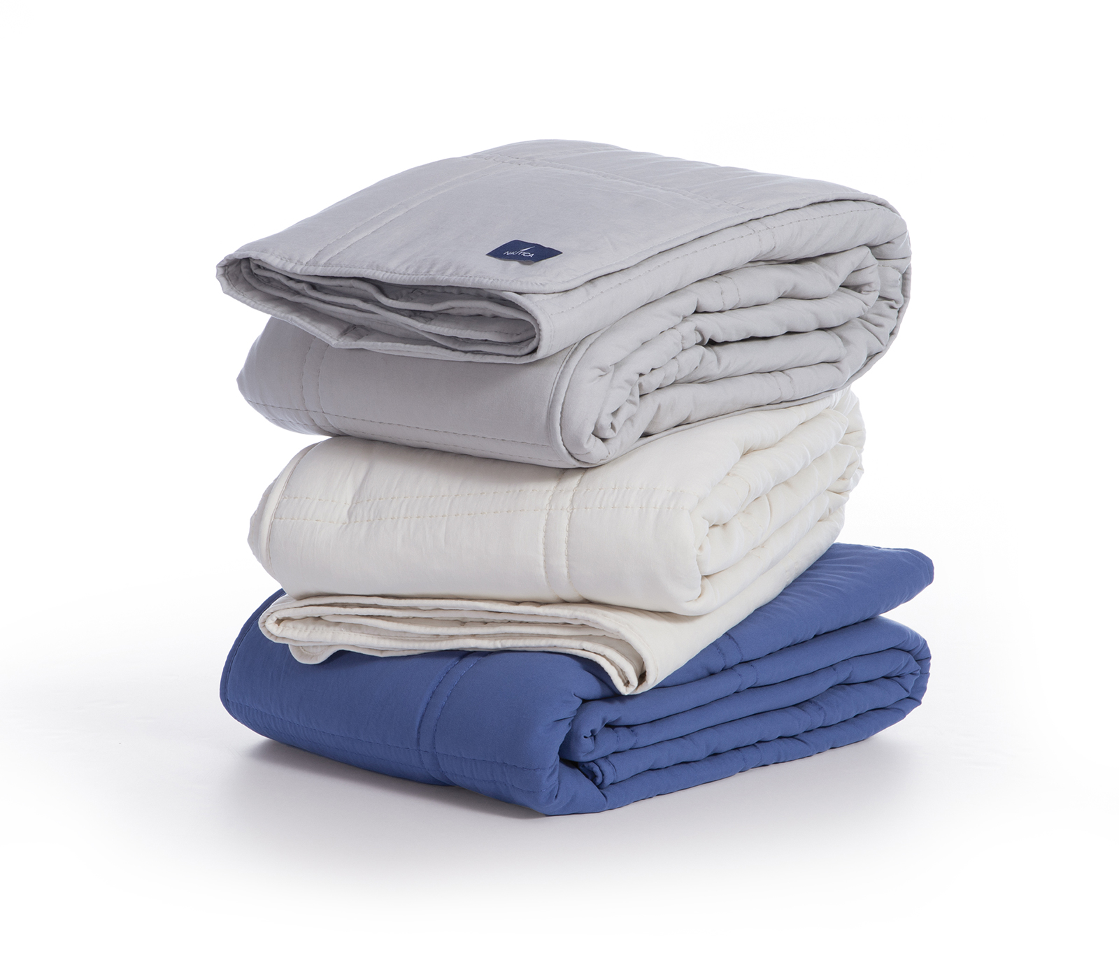 Κουβερλί Nef-Nef Homeware Nautica-Nau Navy 230X240 Grey