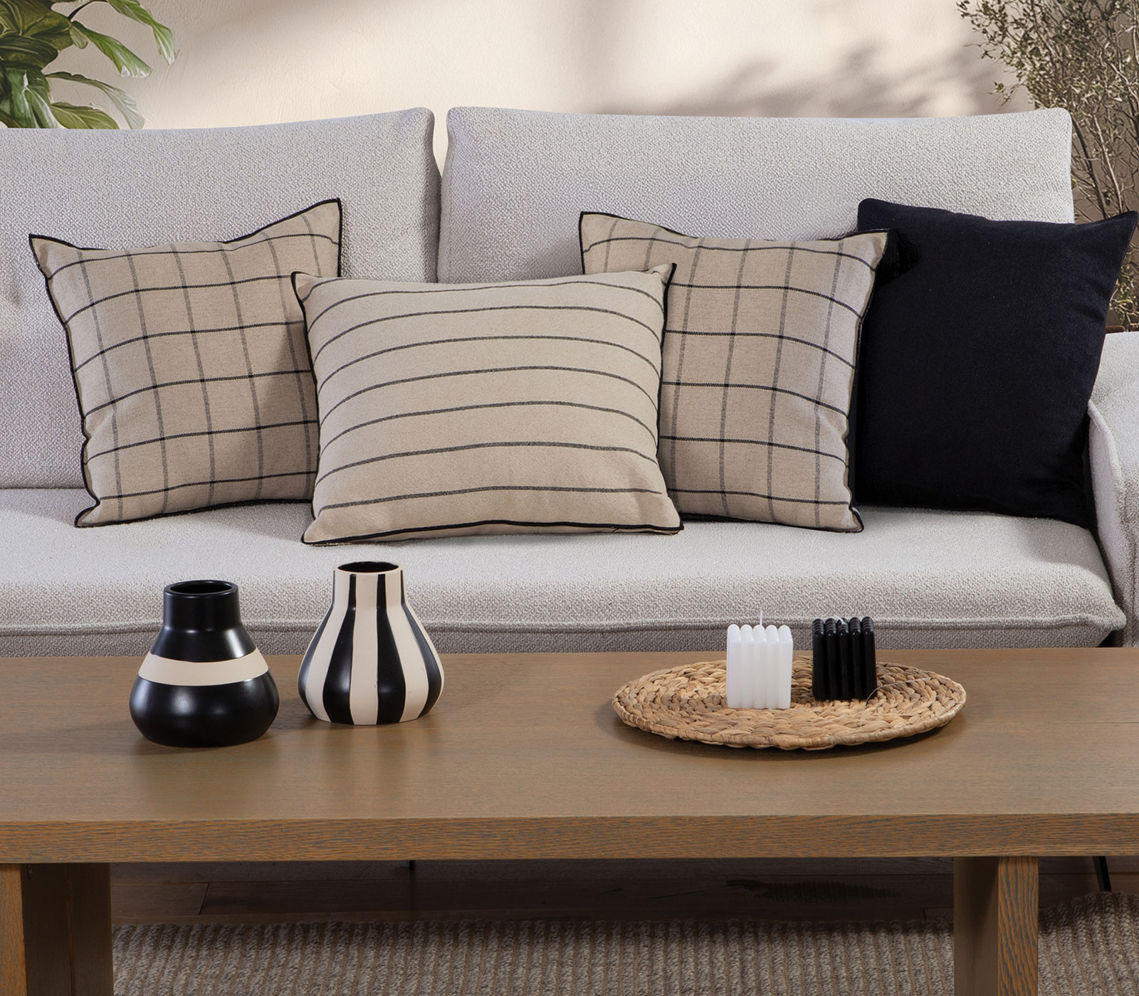 Διακοσμητικό Μαξιλάρι Nef-Nef Homeware Evolve 30X50 Green