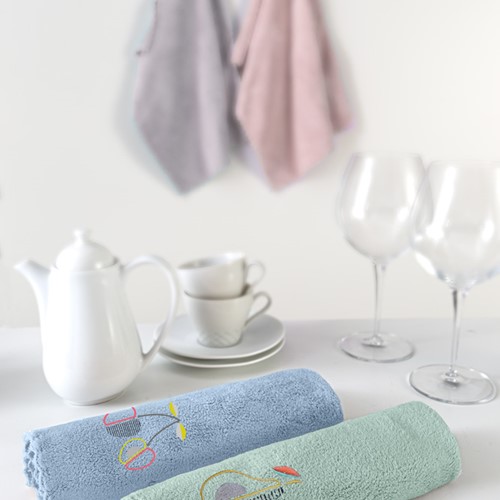 Πετσέτες Κουζίνας Guy Laroche (Σετ) Gourmet Kitchen 29 (35X50)