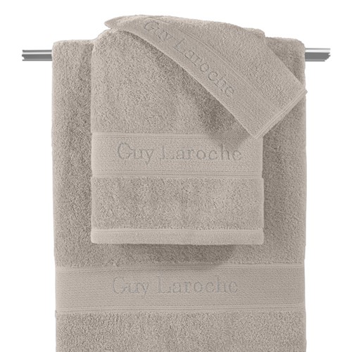 Σετ Πετσέτες Guy Laroche ( 3 τεμαχίων) Touch Natural