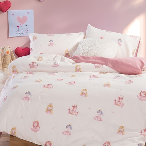 ΠΑΙΔΙΚΑ ΣΕΤ ΣΕΝΤΟΝΙΑ ΜΟΝΑ OUR PRINCESS 170Χ260 NEF-NEF HOMEWARE