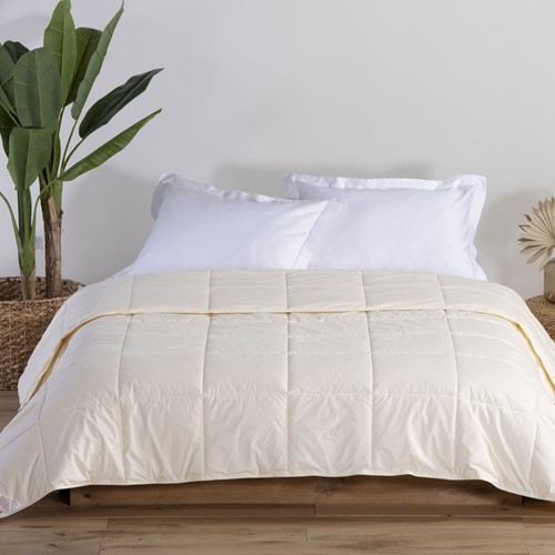 Πάπλωμα Μάλλινο Μον΄ό Nef-Nef Homeware 160X220