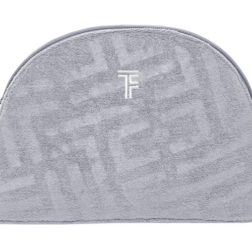 Τσαντάκι-Νεσεσερ Θαλάσης Feel and Touch Icon Titanium
