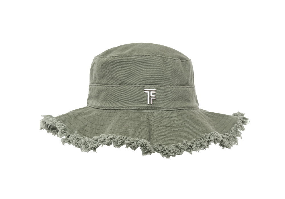 Καπέλο Θαλάσσης Feel and Touch Caribbean Khaki
