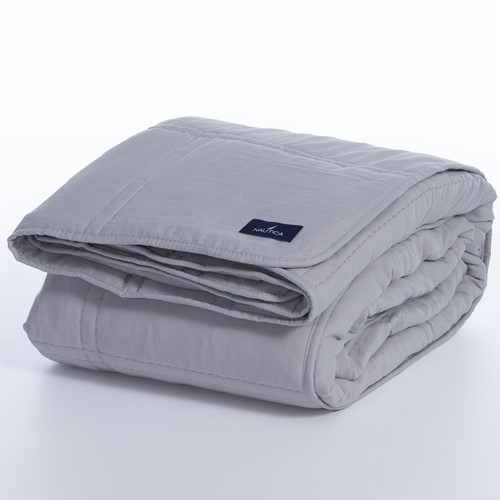 Κουβερλί Nef-Nef Homeware Nautica-Nau Navy 230X240 Grey