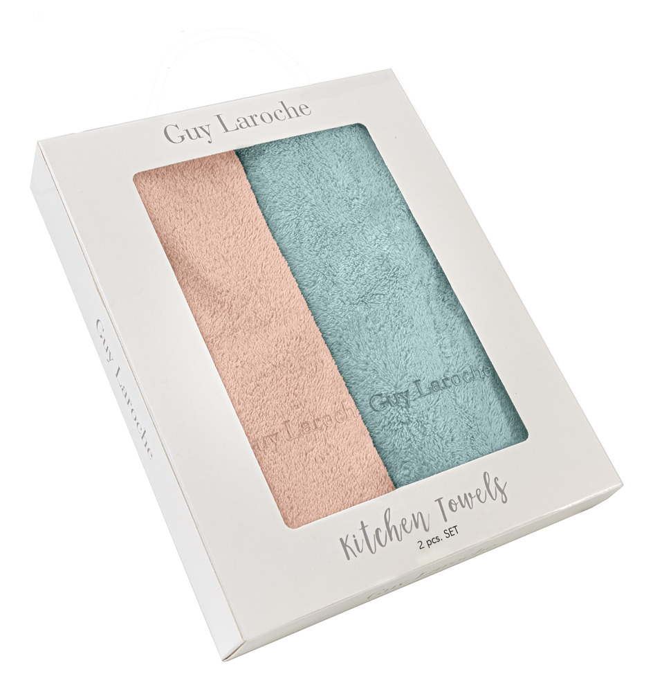 Πετσέτες Κουζίνας Guy Laroche (Σετ) Gourmet Kitchen 25 (35X50)