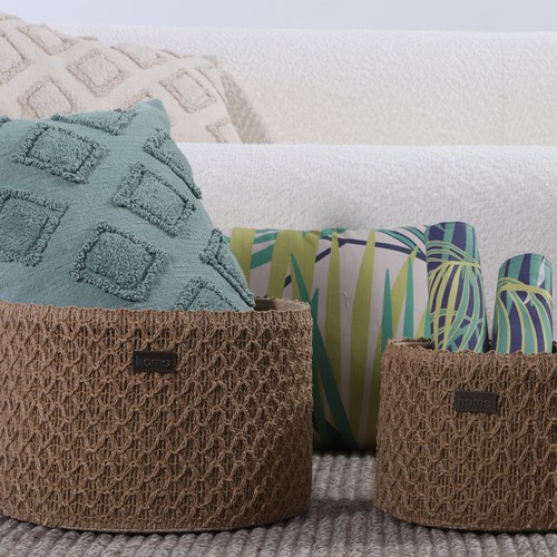 Καλάθι Nef-Nef Homeware Rollin D32X20 Natural