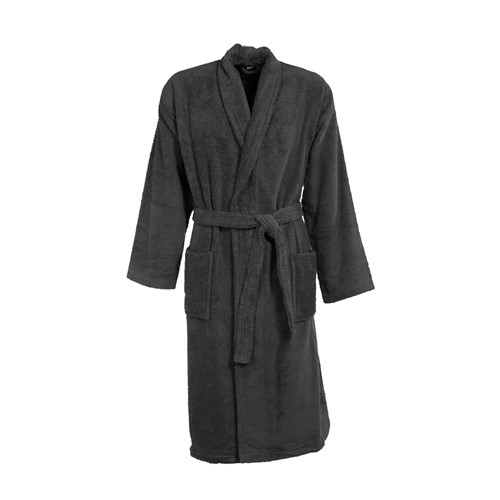 Μπουρνούζι Nef-Nef Fresh Anthracite XXLarge