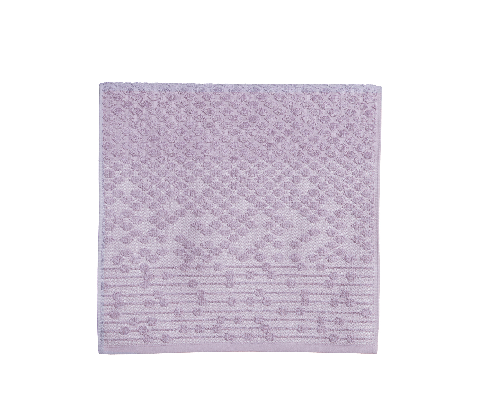 Πετσέτα Χεριών Nef-Nef Homeware Darwin 30x50 Mauve