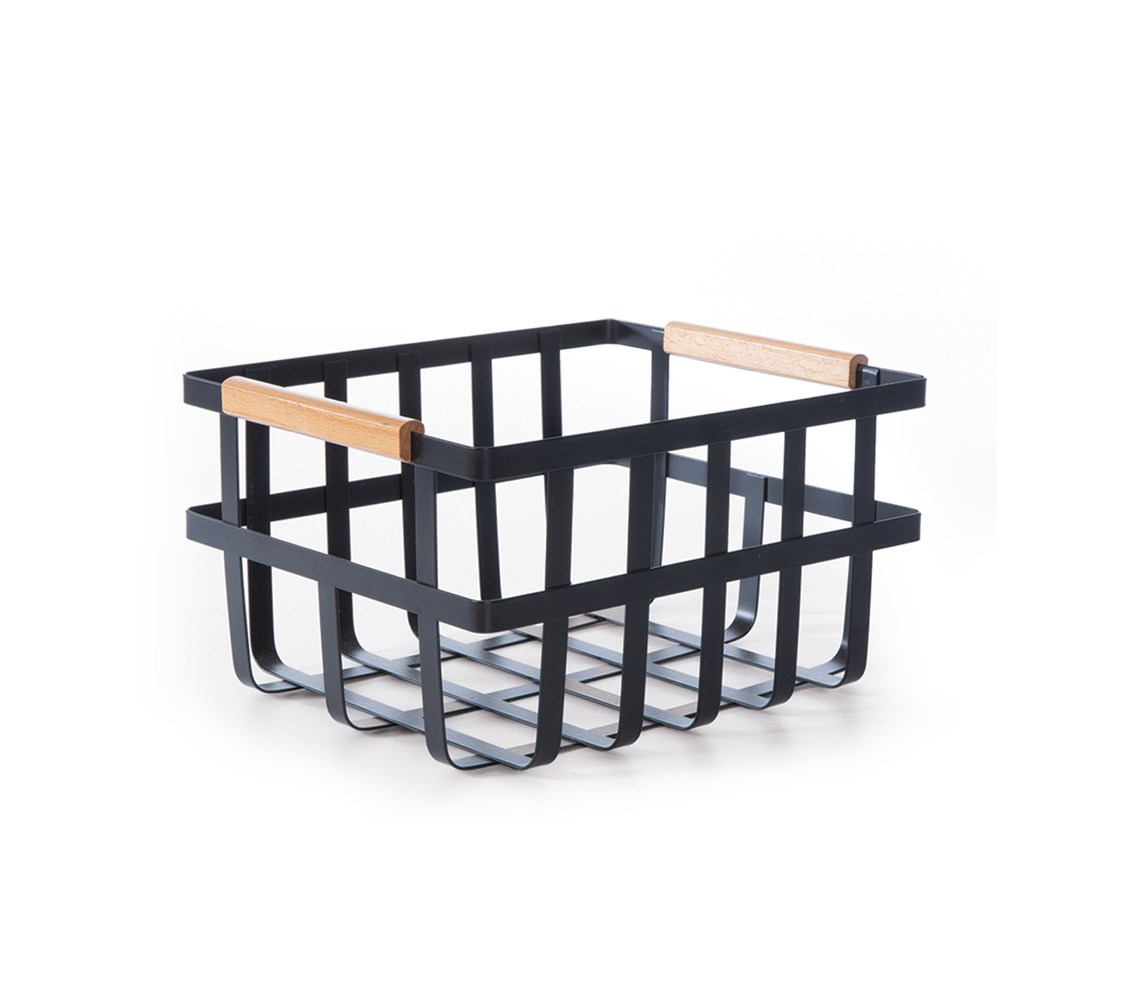 Καλάθι Nef-Nef Homeware Sezen Black 