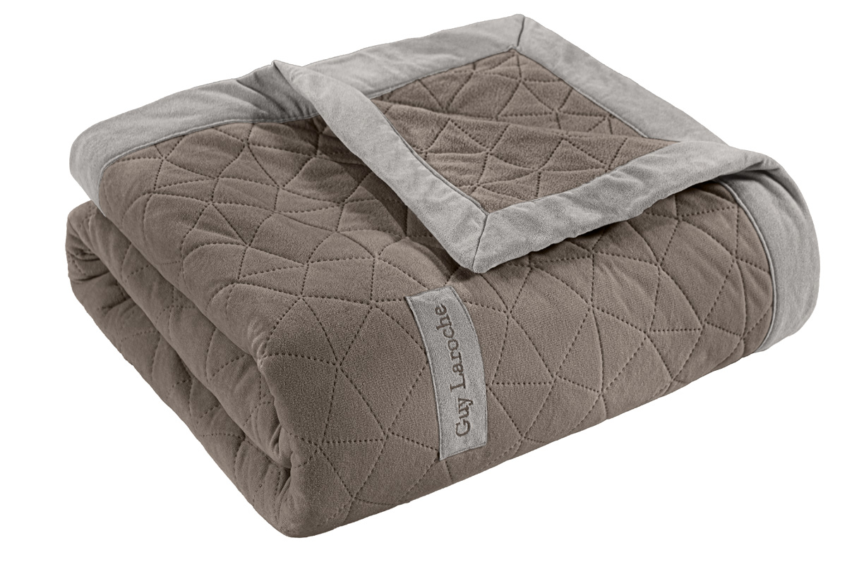 Ριχτάρι Τετραθεσίου Guy Laroche Avalon Puro 170x350 + Μαξιλάρι 45X45+3 