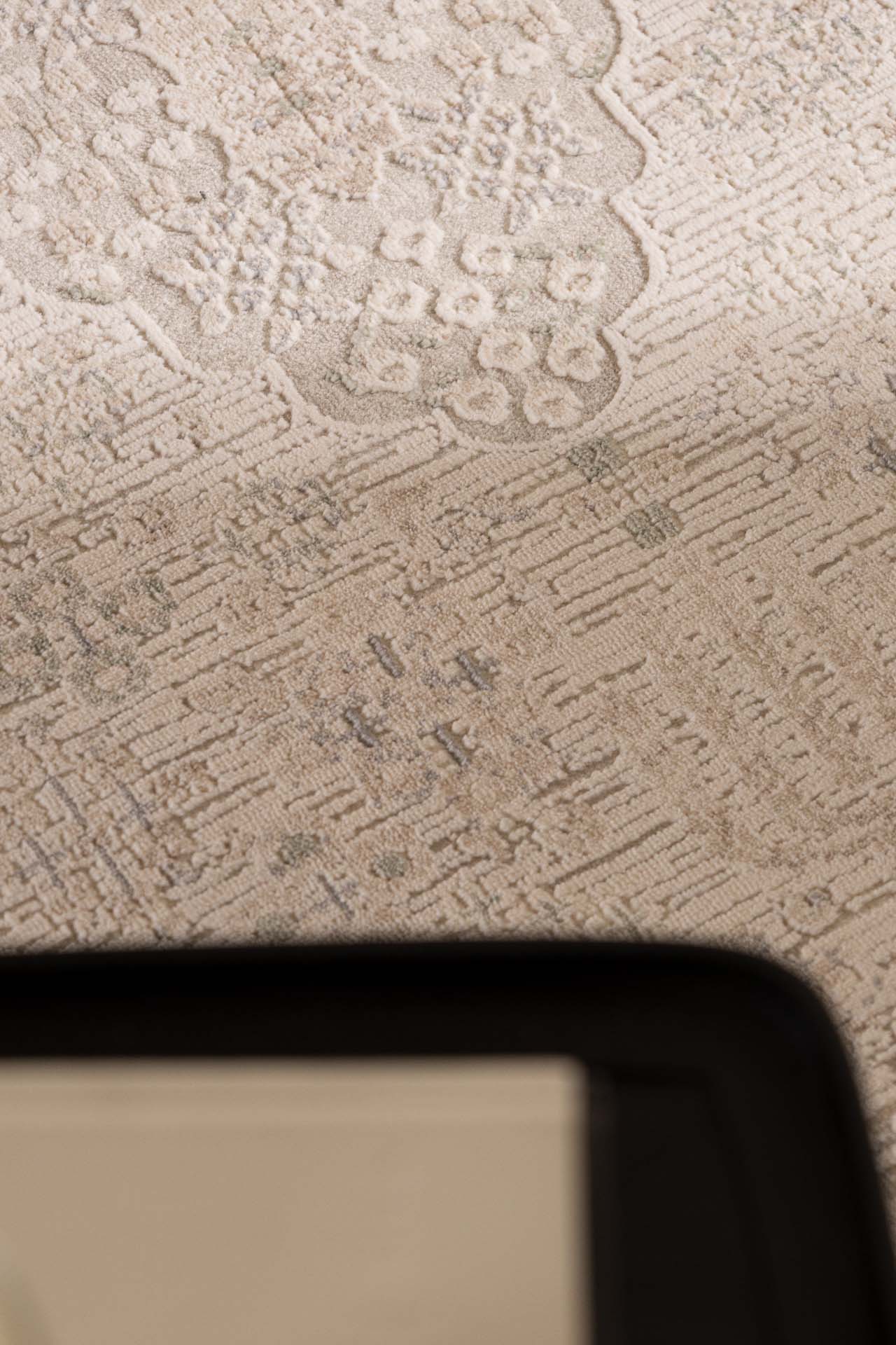 Στρόγγυλο Χαλί Allure 36478 Royal Carpet - 160 x 160 cm