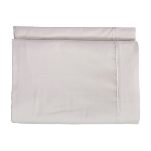 Σεντόνι Μεμονωμένο King Size Nef-Nef Homeware Βαμβακοσατέν Elements 24 280X270 Ecru