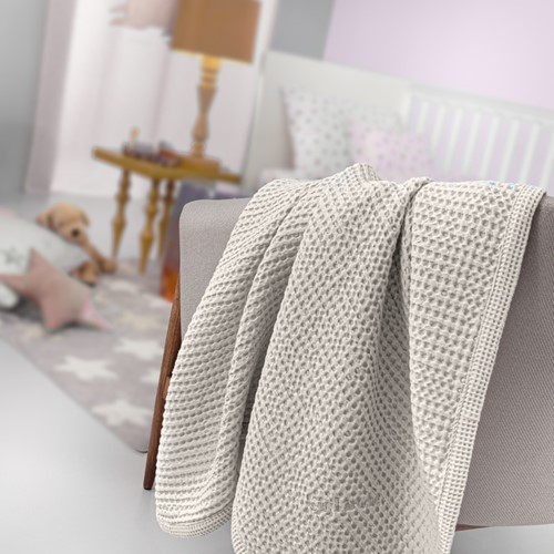 Κουβέρτα Κούνιας Guy Laroche Bella Perla 110X130