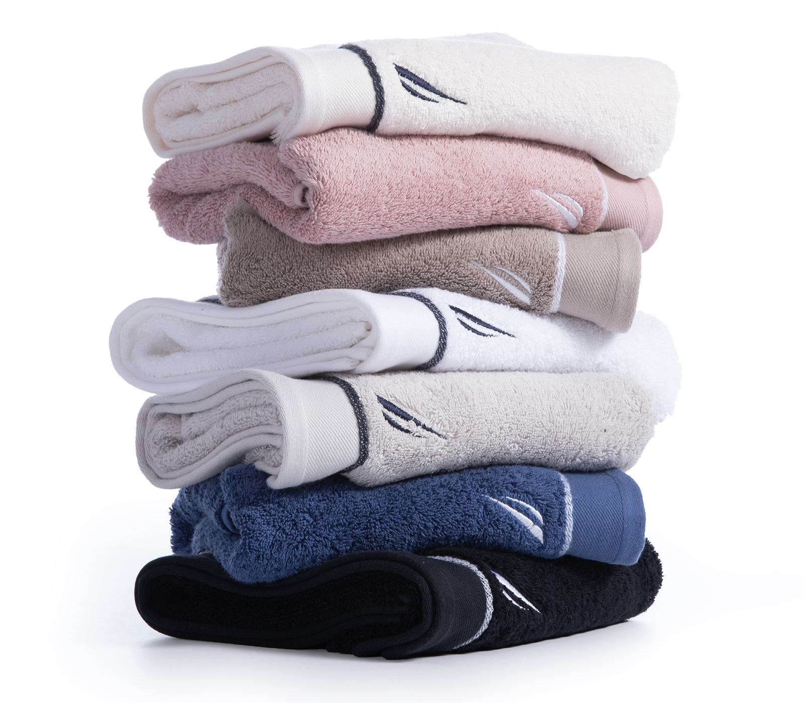 Πετσέτα Χεριών Nef-Nef Homeware Nau Coast 30X50 Ecru