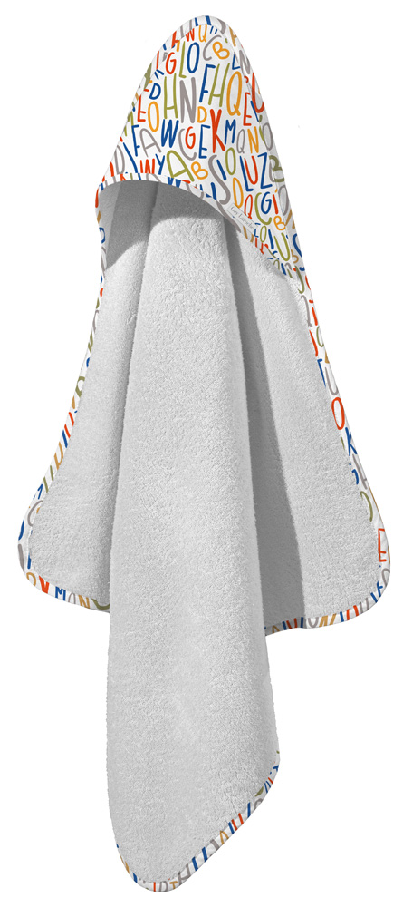 Κάπα Guy Laroche Letters Multi 75x75+36