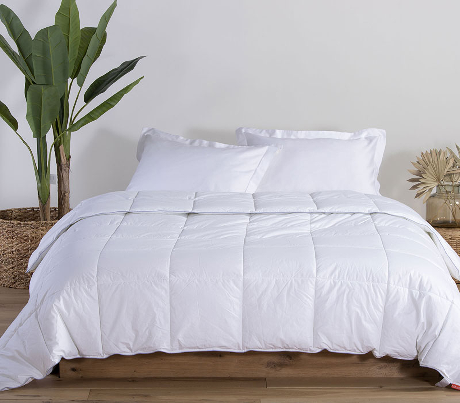 Πάπλωμα Microfiber Nef-Nef Homeware King Size 240X260