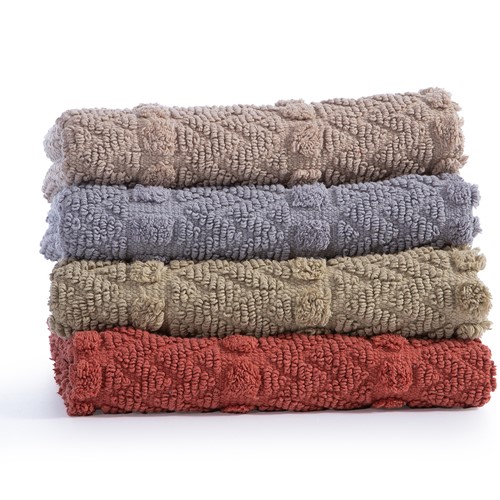 Tαπέτο Nef-Nef Homeware Clodia 70x140 Terra