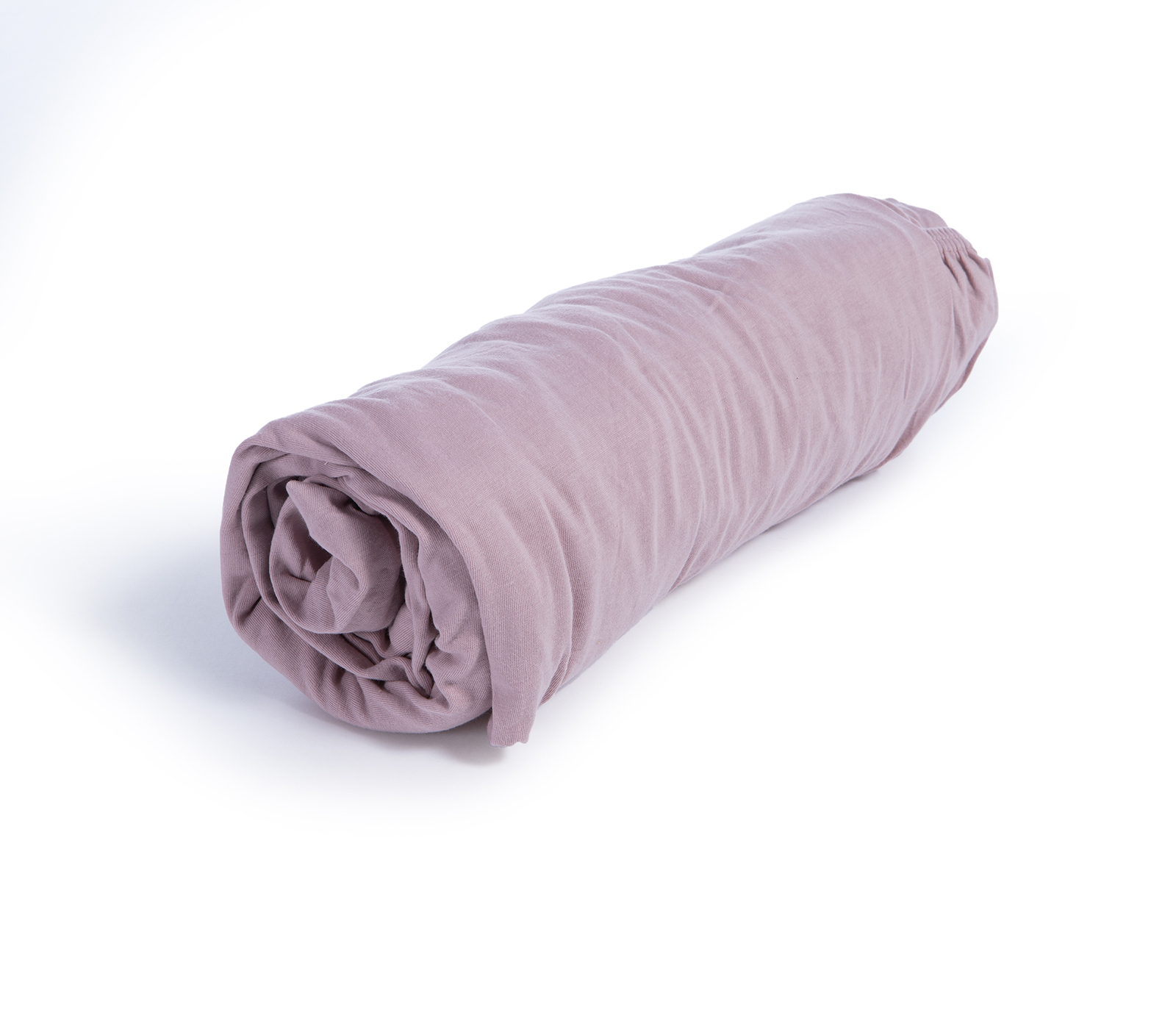 Σεντόνι Υπέρδιπλο Nef-Nef Homeware Με λάστιχο 160Χ200+30 Amethyst