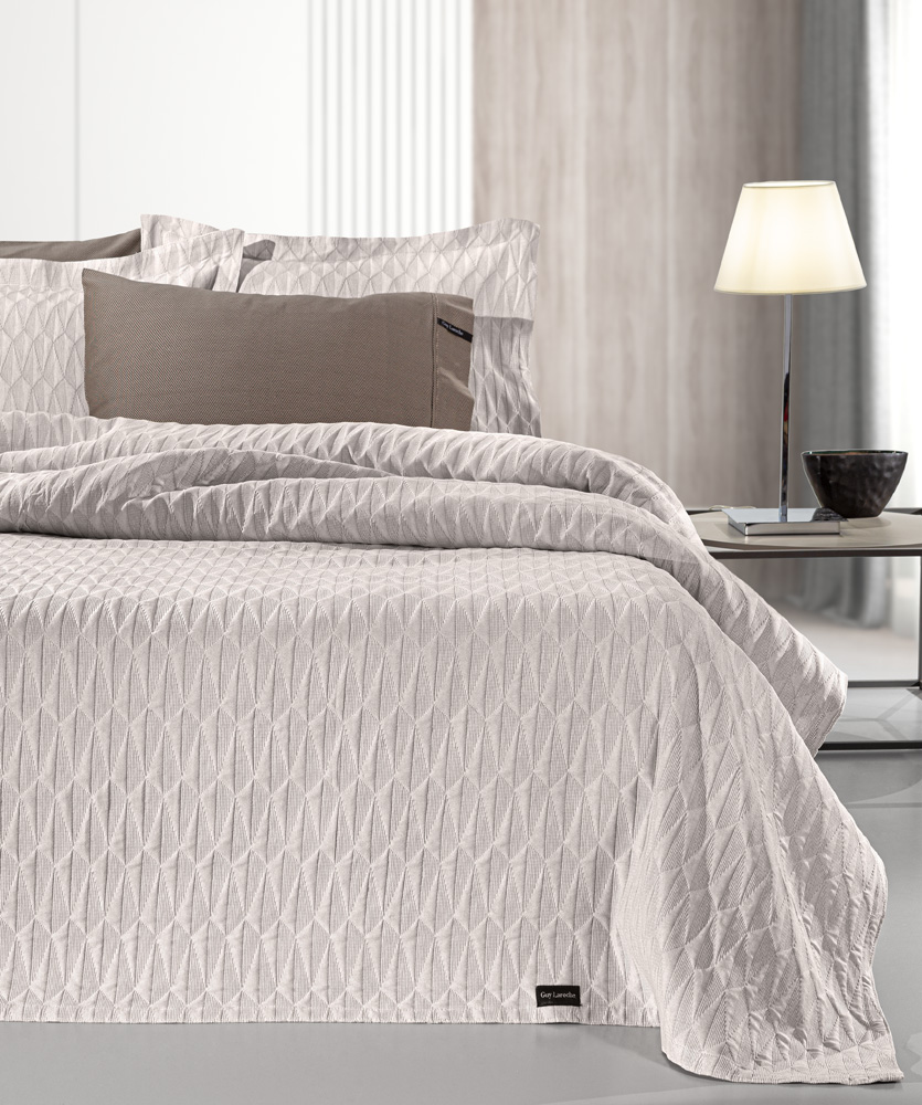 Κουβέρτα Υπέρδιπλη Guy Laroche Medici 245x260 Linen