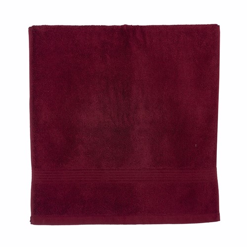 Πετσέτα Μπάνιου Nef-Nef 80x160 Aegean Bordo