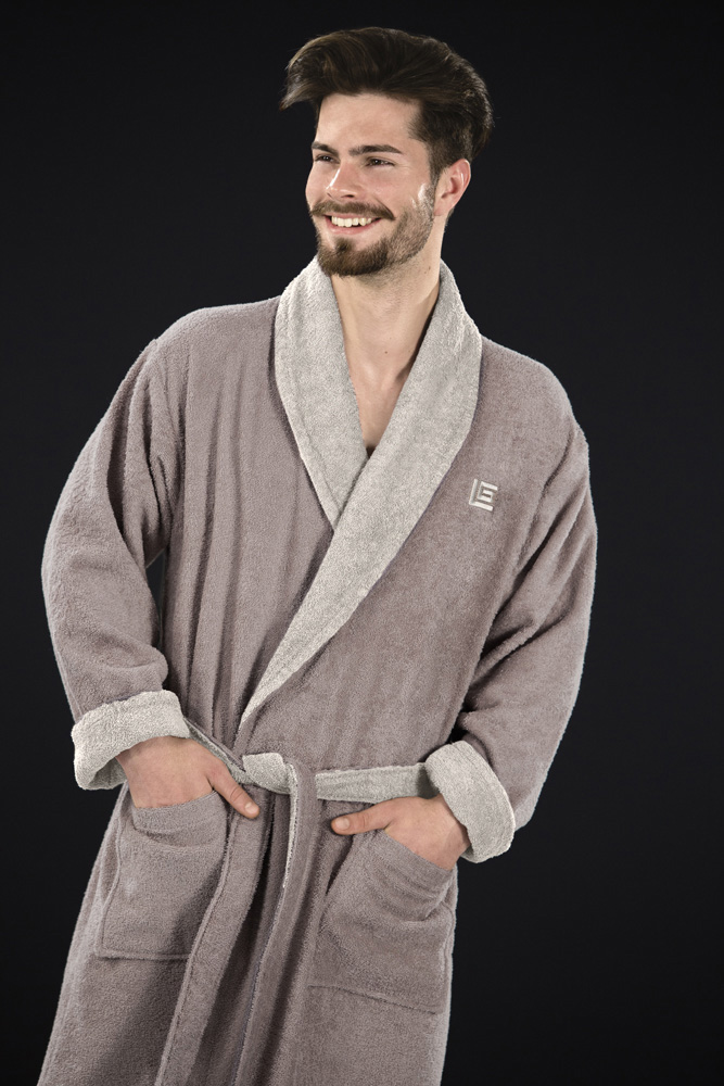  Mπουρνούζι Guy Laroche Duo Wenge Medium