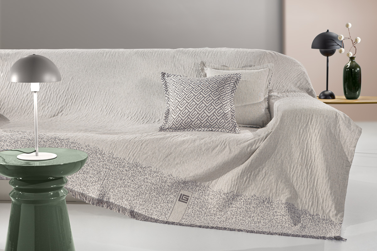 Ριχτάρι Διθεσίου Guy Laroche Moreno Natural 180Χ250