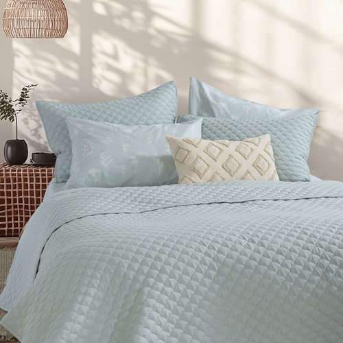 Κουβερλί Υπέρδιπλο Nef-Nef Homeware Scofield 230x240 Blue