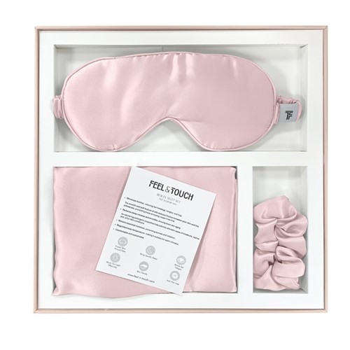 Σετ Ύπνου Feel and Touch Beauty Sleep Pudra (3ΤΧΜ)