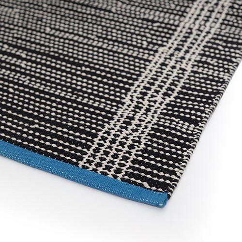 Χαλί Σαλονιού All Season Urban Cotton Kilim Royal Carpet 1.60X2.30 - Marshmallow Seaport