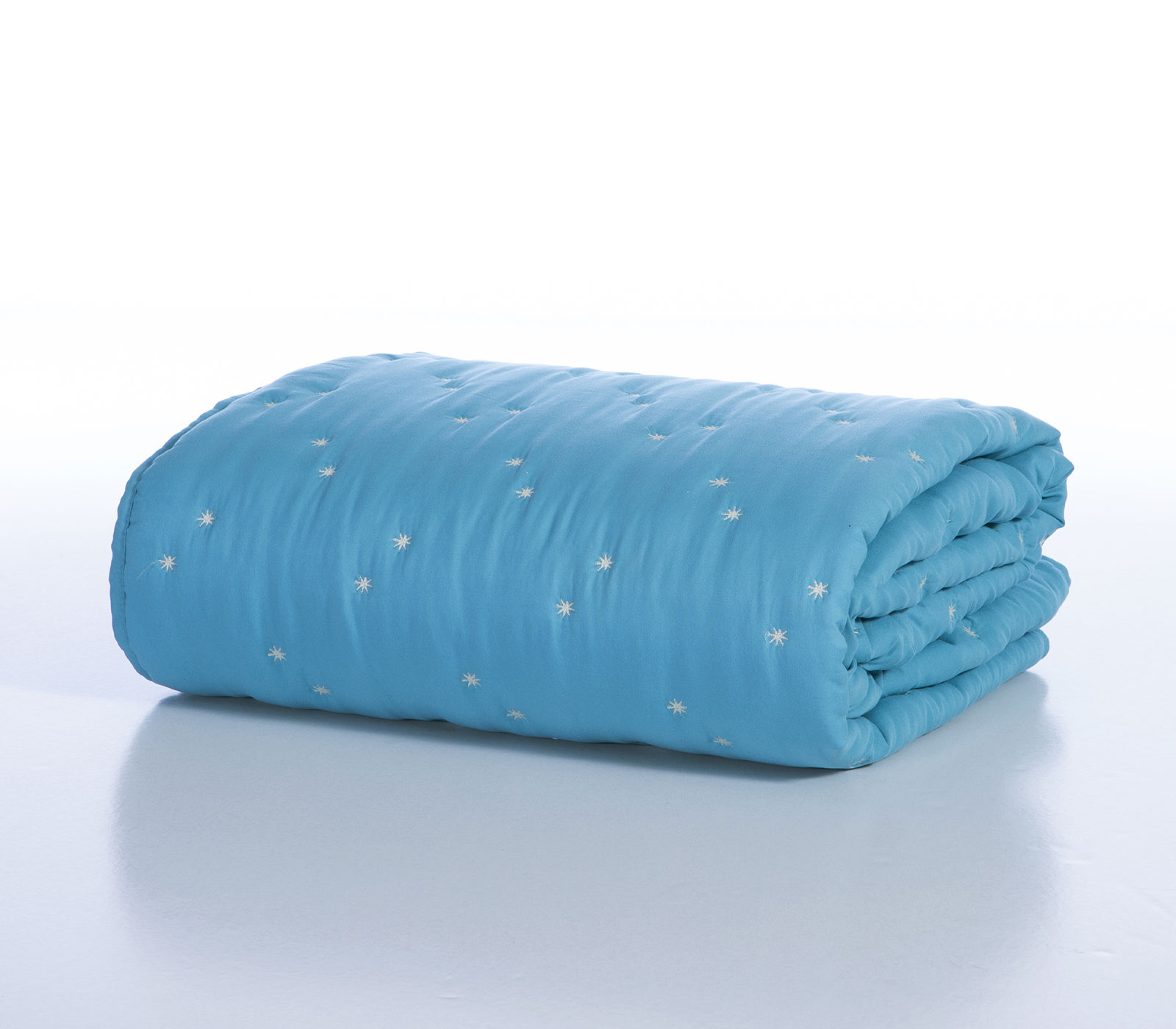Παιδικό Κουβερλί Nef-Nef Homeware Special Star 180X240 Petrol