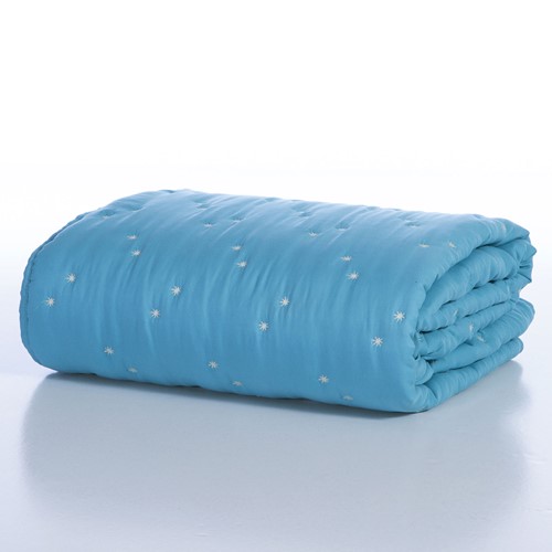 Παιδικό Κουβερλί Nef-Nef Homeware Special Star 180X240 Petrol