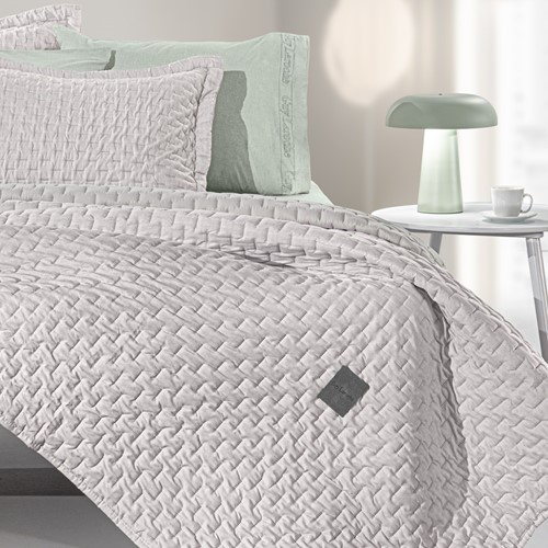 Κουβερλί Ημίδιπλο Guy Laroche (Σετ) Arden Tobacco 180X240