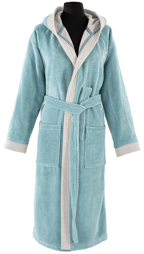  Μπουρνούζι Guy Laroche Monogram Ocean Medium