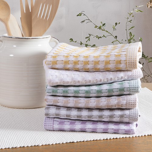 Ποτηρόπανο Nef-Nef Homeware Main 25 45x68 Green