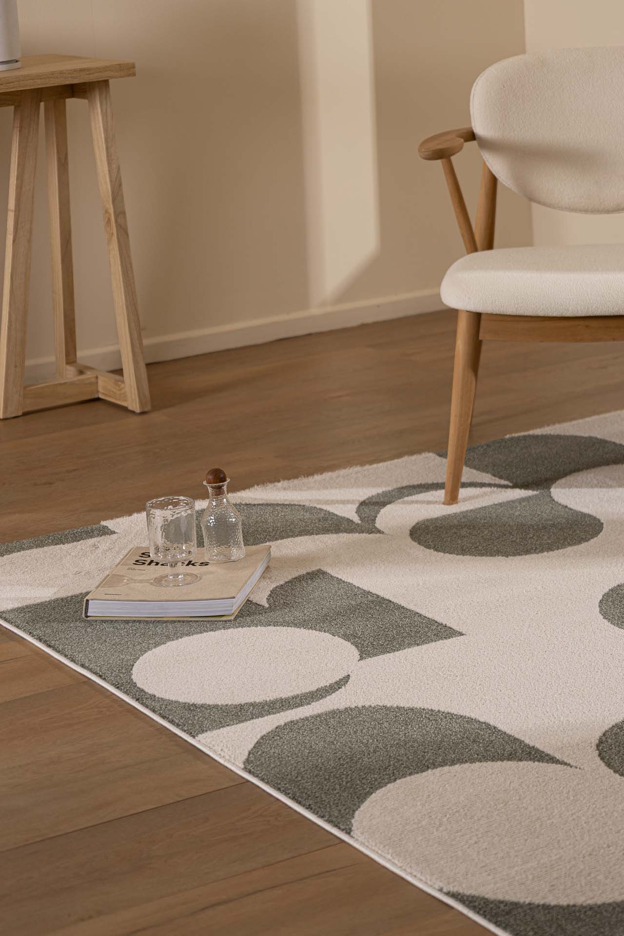 Χαλί Century 894A GREEN Royal Carpet - 160 x 230 cm