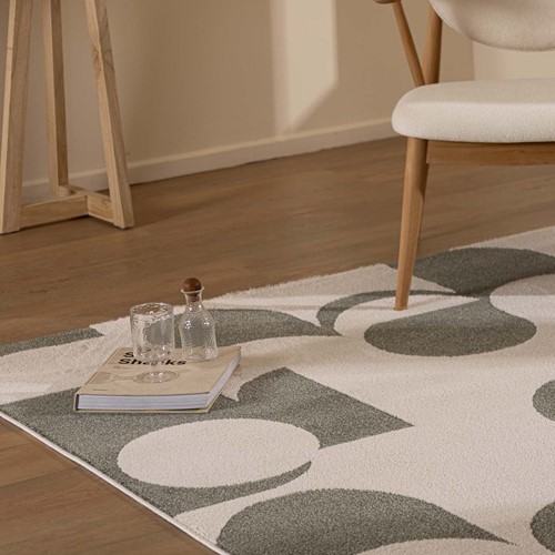 Χαλί Century 894A GREEN Royal Carpet - 160 x 230 cm