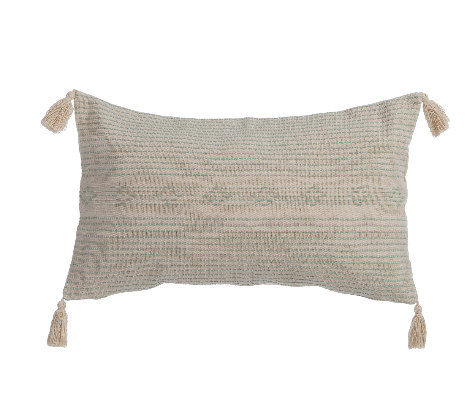 Διακοσμητικό Μαξιλάρι Nef-Nef Homeware Resan 33x55 Mint