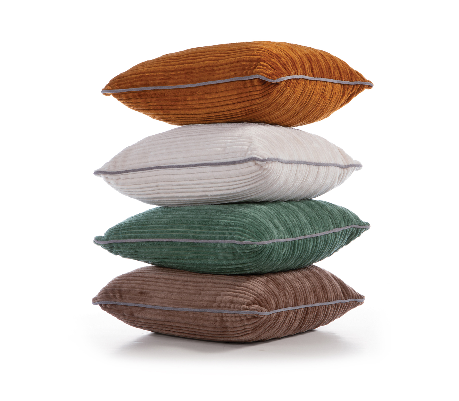 Διασκοσμητικό Μαξιλάρι Nef-Nef Homeware Gildeus 45Χ45 Brown