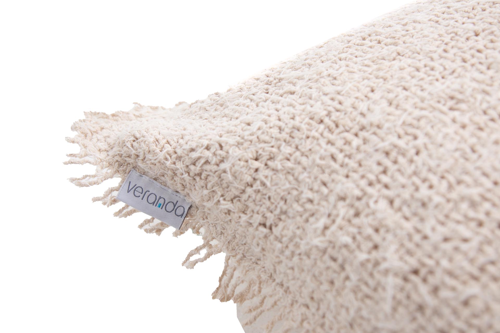 Διακοσμητική Μαξιλαροθήκη Fox Natural (50×50)