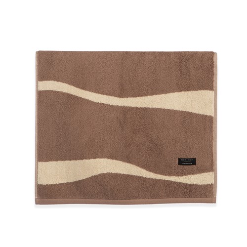 Πετσέτα Προσώπου Nef-Nef Homeware Viper 50x90 Brown